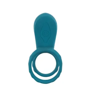 Vibratorring für Paare Grün von Xocoon