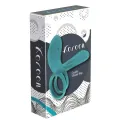 Vibratorring für Paare Grün von Xocoon