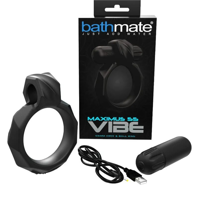 Vibe Ring Maximus 55 von Bathmate | Fesselliebe.de