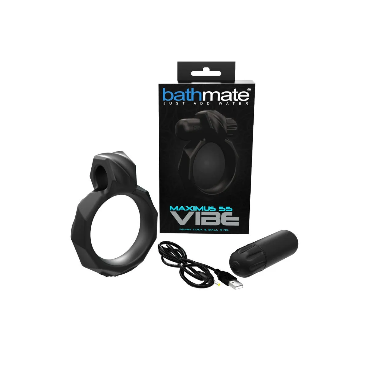 Vibe Ring Maximus 55 von Bathmate | Fesselliebe.de