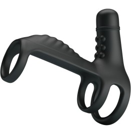 Elastische Verlngerungshülse aus Weichem Silikon von Pretty Love Male | Fesselliebe.de