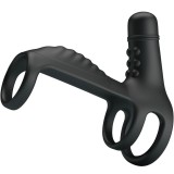 Elastische Verlngerungshülse aus Weichem Silikon von Pretty Love Male | Fesselliebe.de