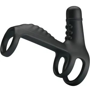 Elastische Verlngerungshülse aus Weichem Silikon von Pretty Love Male | Fesselliebe.de