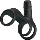 Elastische Verlngerungshülse aus Weichem Silikon von Pretty Love Male | Fesselliebe.de