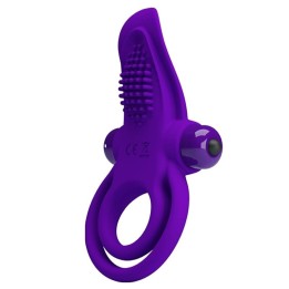 Lila Vibrierender Penisring von Pretty Love Male | Fesselliebe.de