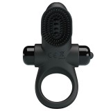 Vibratorring Ii für den Schwarzen Penis von Pretty Love Male | Fesselliebe.de