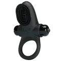 Vibratorring Ii für den Schwarzen Penis von Pretty Love Male