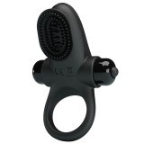 Vibratorring Ii für den Schwarzen Penis von Pretty Love Male | Fesselliebe.de