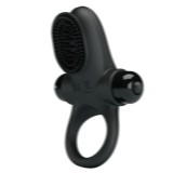 Vibratorring Ii für den Schwarzen Penis von Pretty Love Male | Fesselliebe.de