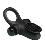 Vibratorring Ii für den Schwarzen Penis von Pretty Love Male | Fesselliebe.de