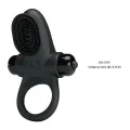 Vibratorring Ii für den Schwarzen Penis von Pretty Love Male