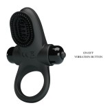Vibratorring Ii für den Schwarzen Penis von Pretty Love Male | Fesselliebe.de