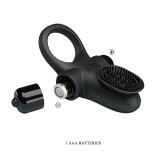 Vibratorring Ii für den Schwarzen Penis von Pretty Love Male | Fesselliebe.de