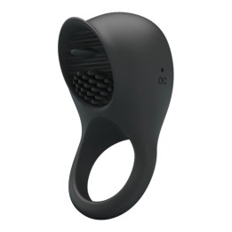 Vibrierender Penisring mit Schwarzer Zunge von Pretty Love Male | Fesselliebe.de
