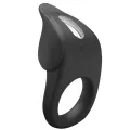 Susanna Vibrierender Penisring Schwarz von Pretty Love Male