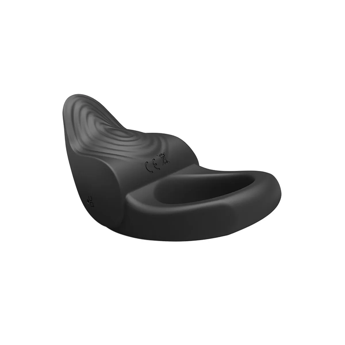 Susanna Vibrierender Penisring Schwarz von Pretty Love Male | Fesselliebe.de