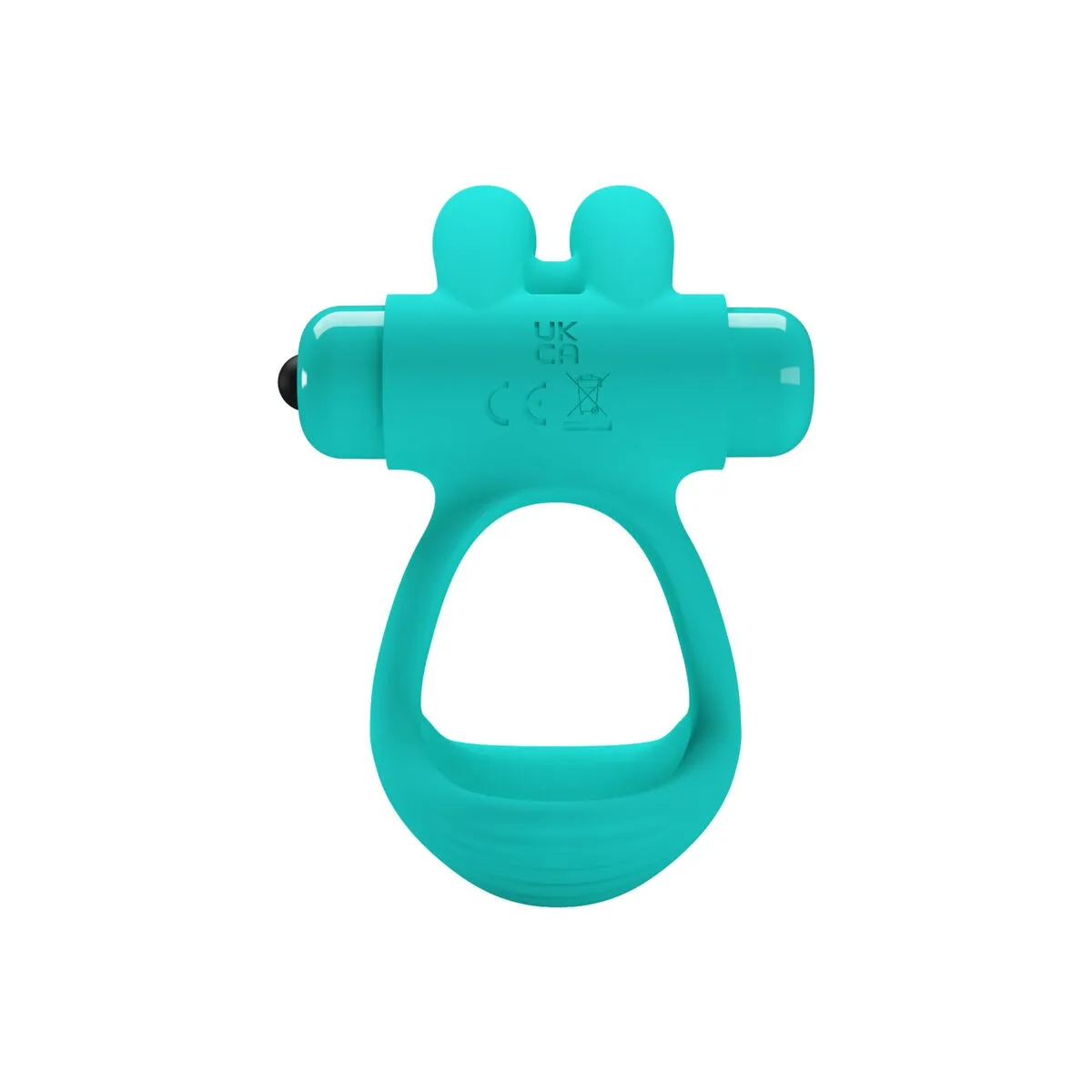 Dante Green Rabbit Vibratorring von Pretty Love Male | Fesselliebe.de