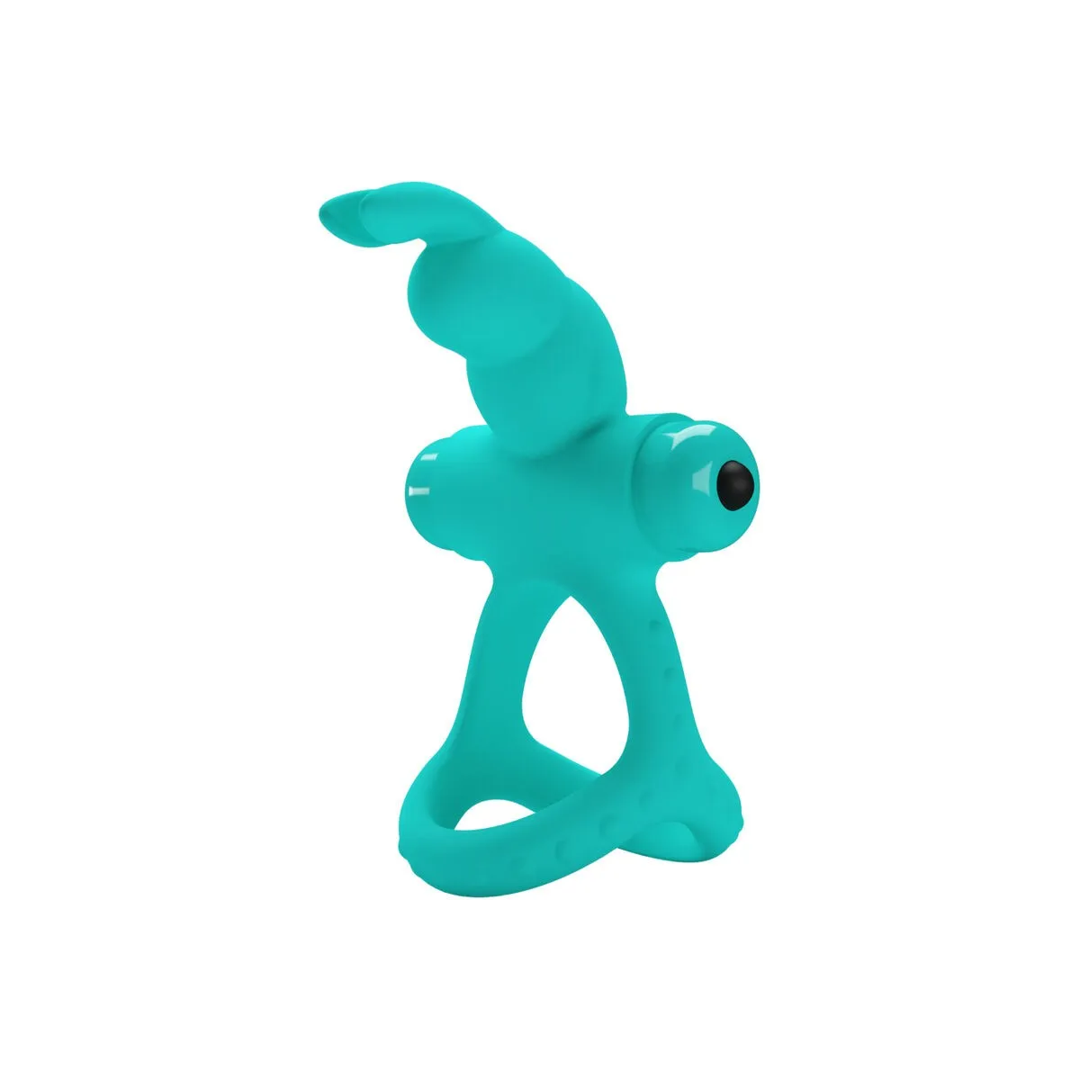 Figgy Green Rabbit Vibratorring von Pretty Love Male | Fesselliebe.de