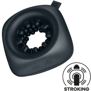 Ring Stroker Masturbator & Vibrator von Satisfyer Ring