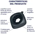 Ring Stroker Masturbator & Vibrator von Satisfyer Ring