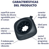 Ring Stroker Masturbator & Vibrator von Satisfyer Ring | Fesselliebe.de