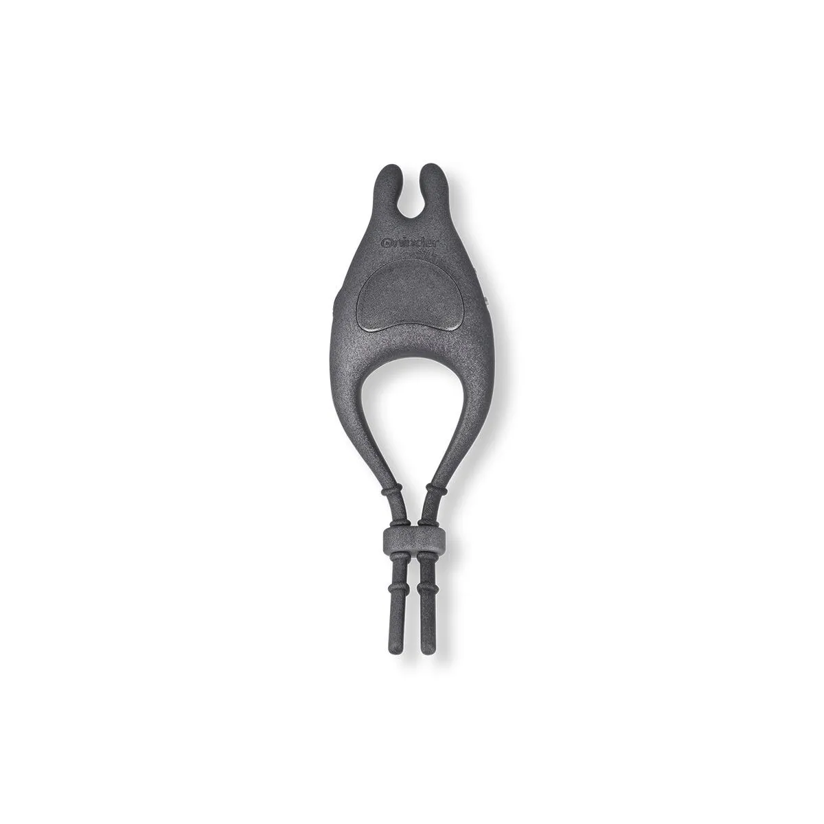 Pampa wiederaufladbarer Einstellbarer Vibratorring mit Klitorisstimulator 10 Geschwindigkeiten - Kostenlose App von Oninder | Fesselliebe.de