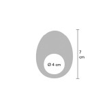 Eclipse Light Vibrierender Penisring von Toyjoy | Fesselliebe.de