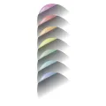 Eclipse Light Vibrierender Penisring von Toyjoy