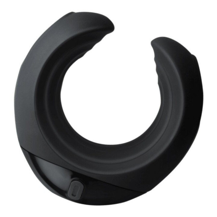 Echo Schwarzer Vibrator-Masturbator von Rocks-Off | Fesselliebe.de