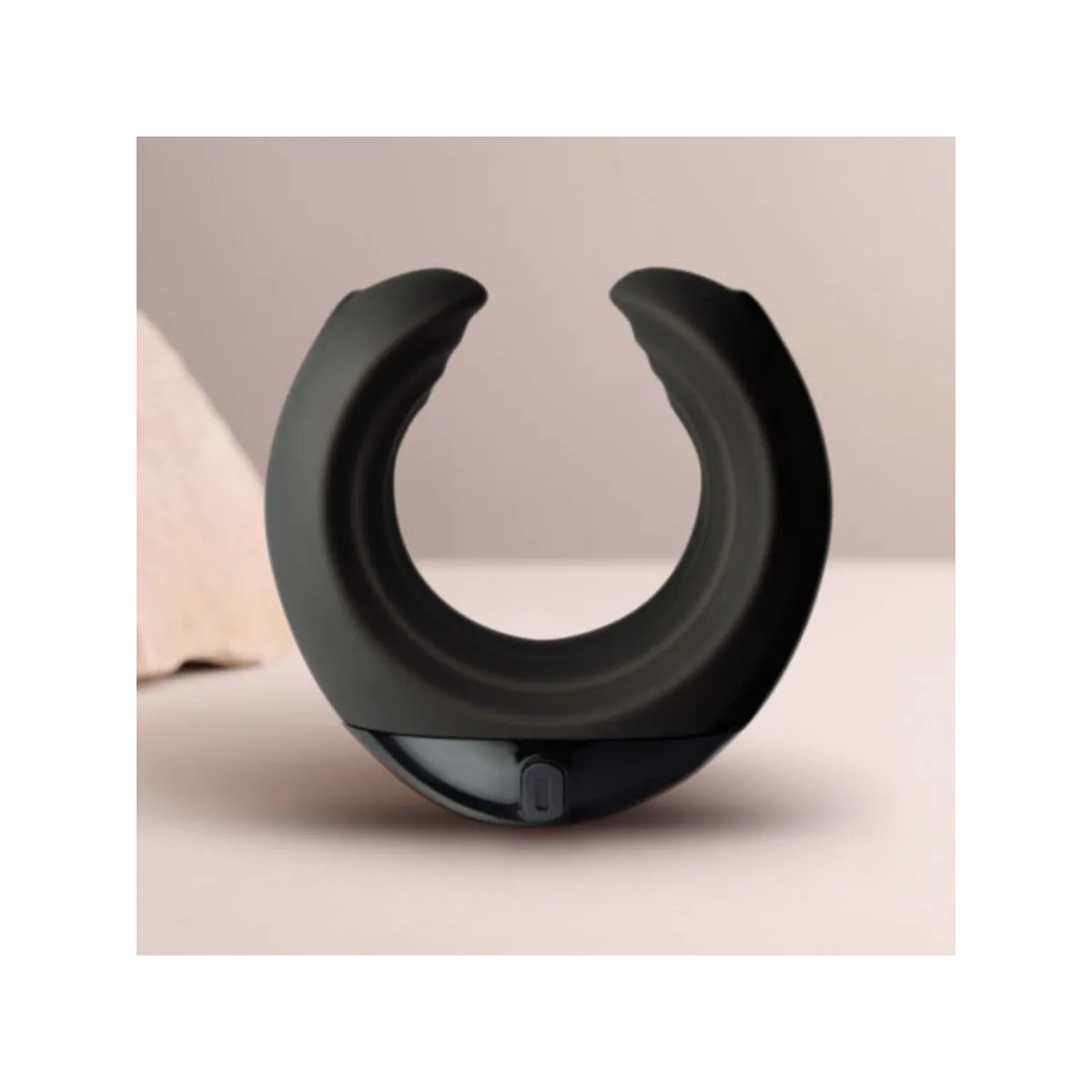 Echo Schwarzer Vibrator-Masturbator von Rocks-Off | Fesselliebe.de