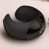 Echo Schwarzer Vibrator-Masturbator von Rocks-Off | Fesselliebe.de