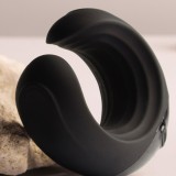 Echo Schwarzer Vibrator-Masturbator von Rocks-Off | Fesselliebe.de
