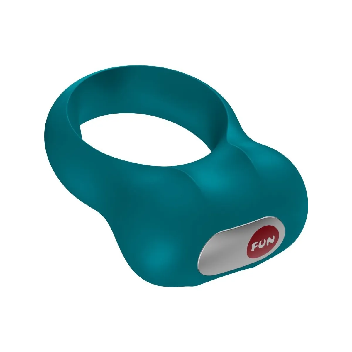 Ständig Vibrierender Cockring, Flasche Grün von Fun Factory | Fesselliebe.de