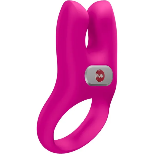 Nos Classic Vibrating Cock Ring Magenta von Fun Factory | Fesselliebe.de
