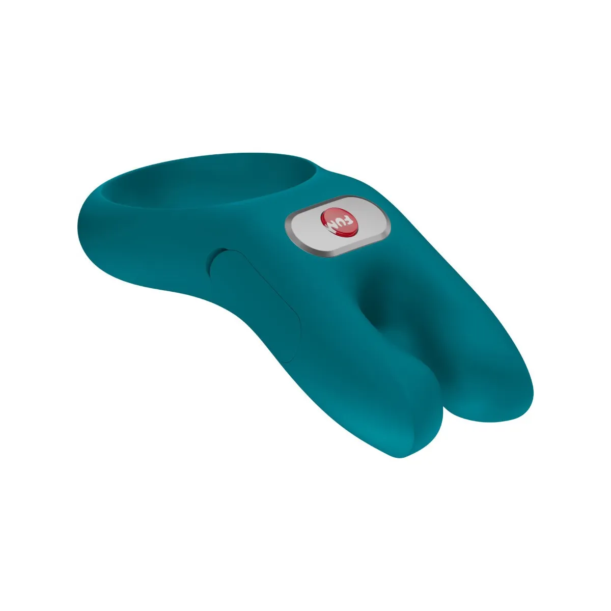 Nos Vibrierender Cockring, Flasche, Grün von Fun Factory | Fesselliebe.de