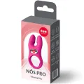Nos Pro Vibrierender Pennisring Magenta von Fun Factory
