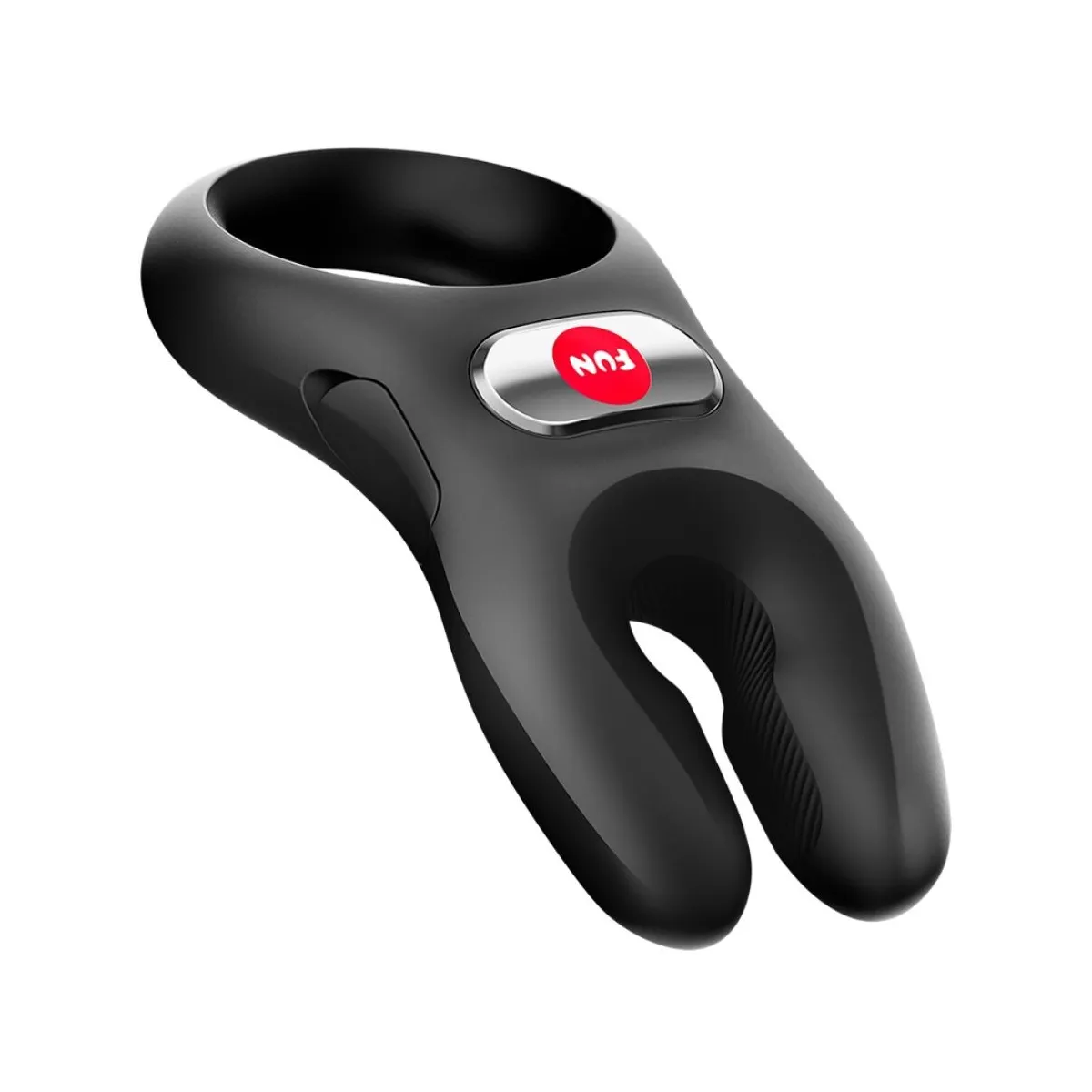 Nos Pro Vibrierender Pennisring Schwarz von Fun Factory | Fesselliebe.de