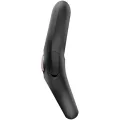 Nos Pro Vibrierender Pennisring Schwarz von Fun Factory
