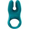 Nos Pro Vibrierender Cockring, Flasche, Grün von Fun Factory