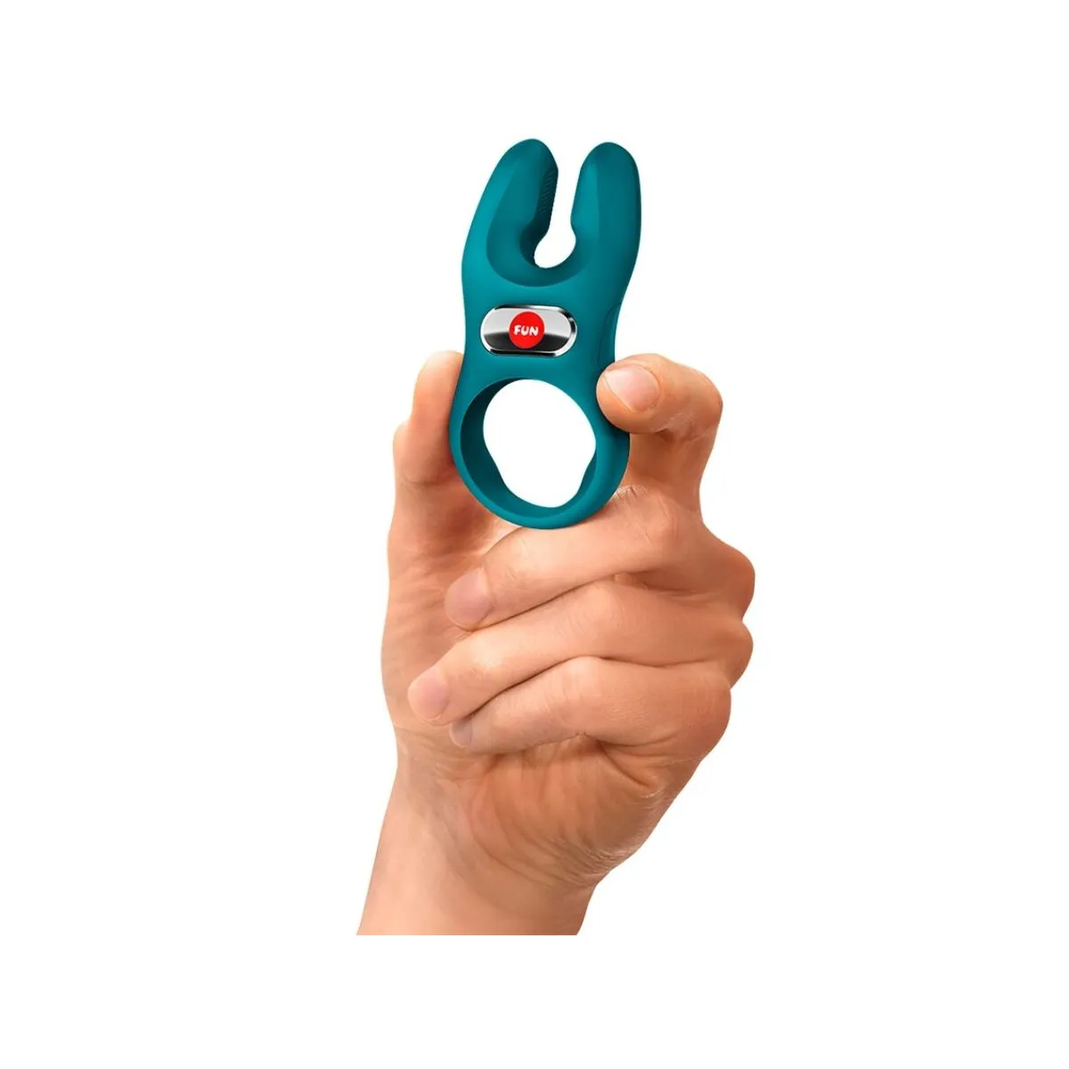 Nos Pro Vibrierender Cockring, Flasche, Grün von Fun Factory | Fesselliebe.de