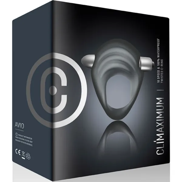 Avio Bullet Vibrierender Penisring von Climaximum | Fesselliebe.de