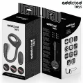 P-Spot Vibrierender Cock Ring mit Fernbedienung von Addicted Toys