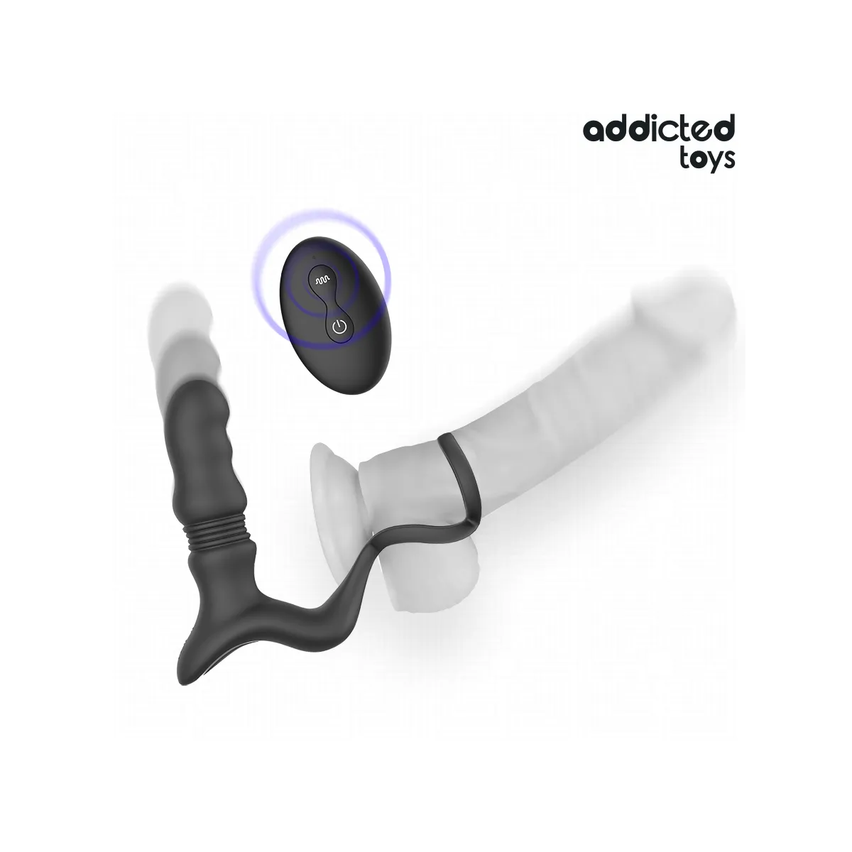 Up&Down Prostatikring von Addicted Toys | Fesselliebe.de