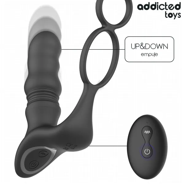 Up&Down Prostatikring von Addicted Toys | Fesselliebe.de