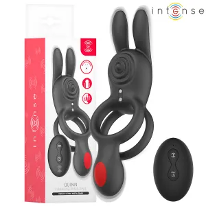 Quinn Doppelvibrationsring mit Fernbedienung von Intense Couples Toys | Fesselliebe.de