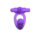 Silikon Doppelvibratorkaninchen von Fantasy C-Ringz | Fesselliebe.de