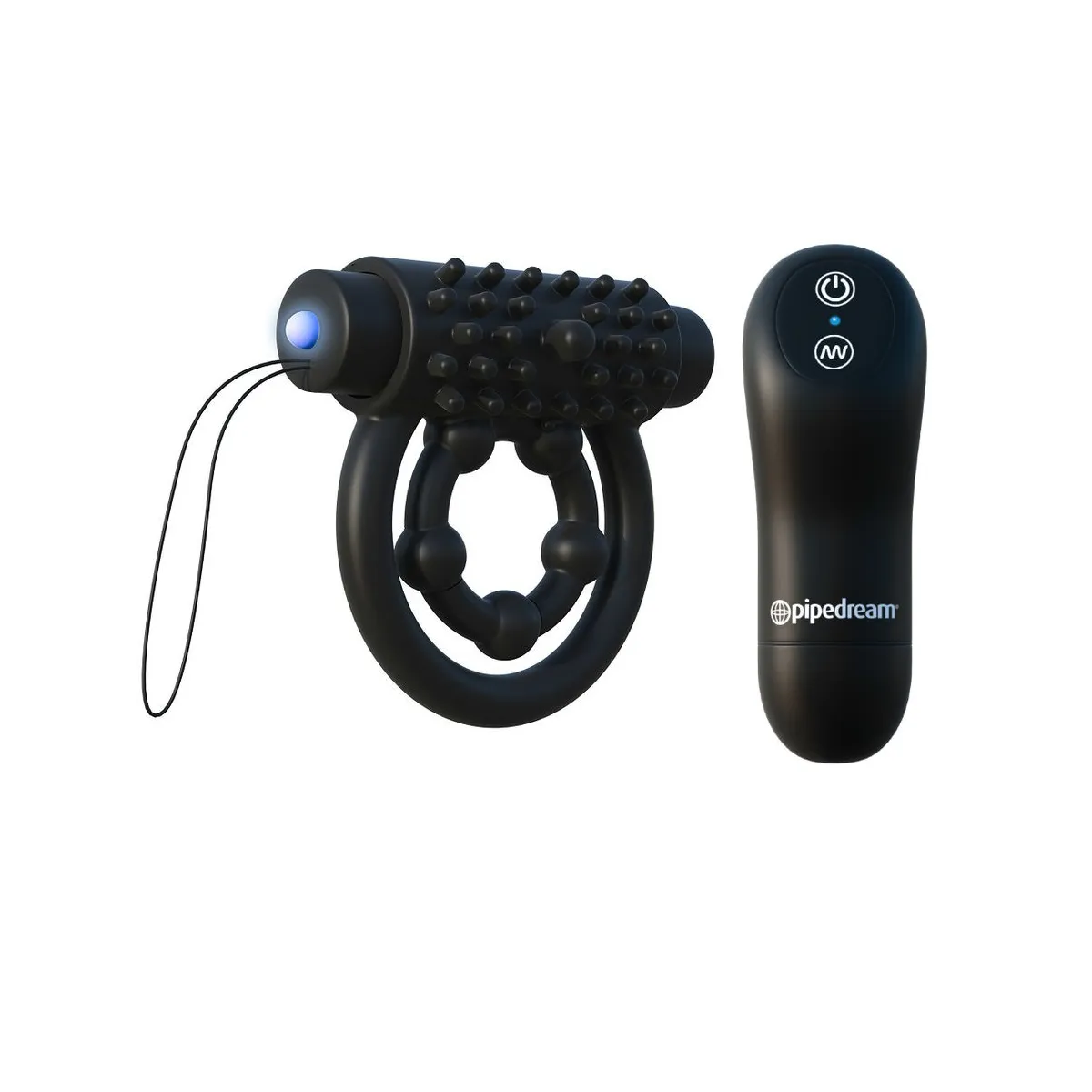 Fernbedienungsleistung von Fantasy C-Ringz | Fesselliebe.de