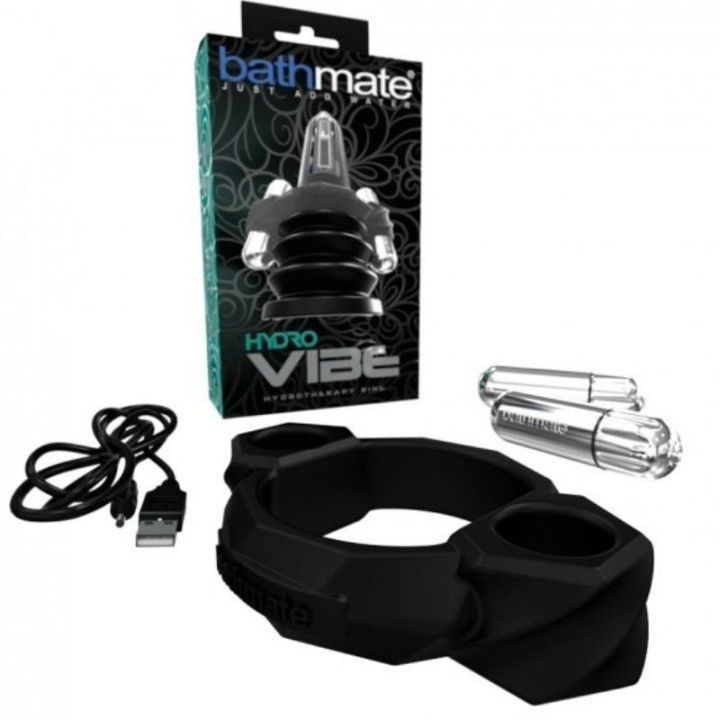 Hydrovibe Hydrotherapie-Ring von Bathmate | Fesselliebe.de