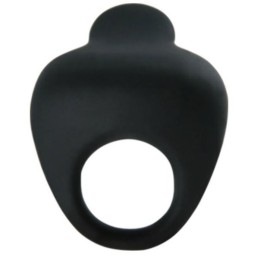Thimble Vibratorring Schwarz von Pretty Love Male | Fesselliebe.de