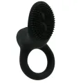 Cobra Vibratorring Schwarz von Pretty Love Male